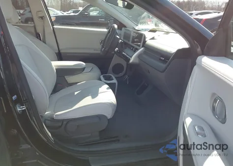 2023 Hyundai Ioniq 5 Sel z USA, uszkodzony, nr VIN KM8KNDAFXPU178064